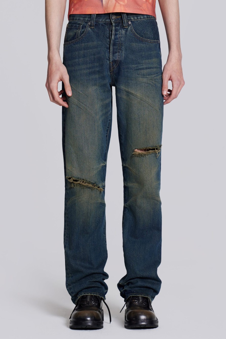 Jaded London Busted Scott Jeans | Jeans