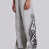 Jaded London Shooting Star Monster Jogger | Loungewear