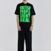 Jaded London British People Tee | T-Shirts
