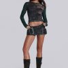 Jaded London Mixa Long Sleeve Floral Top | Long Sleeve Tops