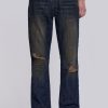 Jaded London Embroidered Bass Jeans | Jeans