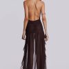 Jaded London Rafa Maxi Dress | Maxi Dresses