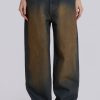 Jaded London Sonic Jeans In Dirty Wash | Baggy Jeans