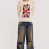 Jaded London Albion Jumper | Knitwear