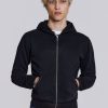 Jaded London Black Mini Monster Hoodie | Basics