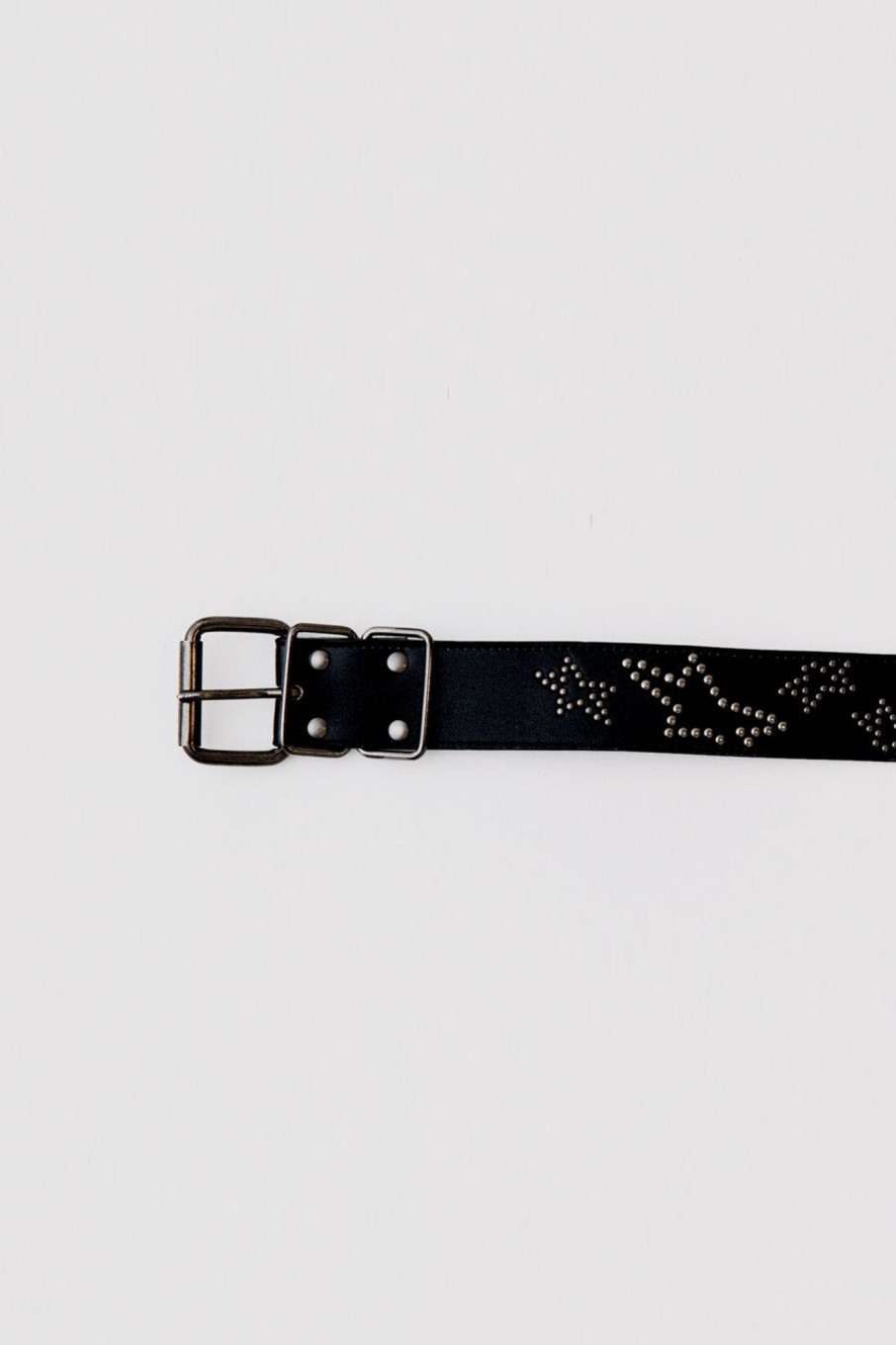Jaded London Black Polaris Belt | Accessories