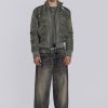 Jaded London Tank Jacket | Outerwear